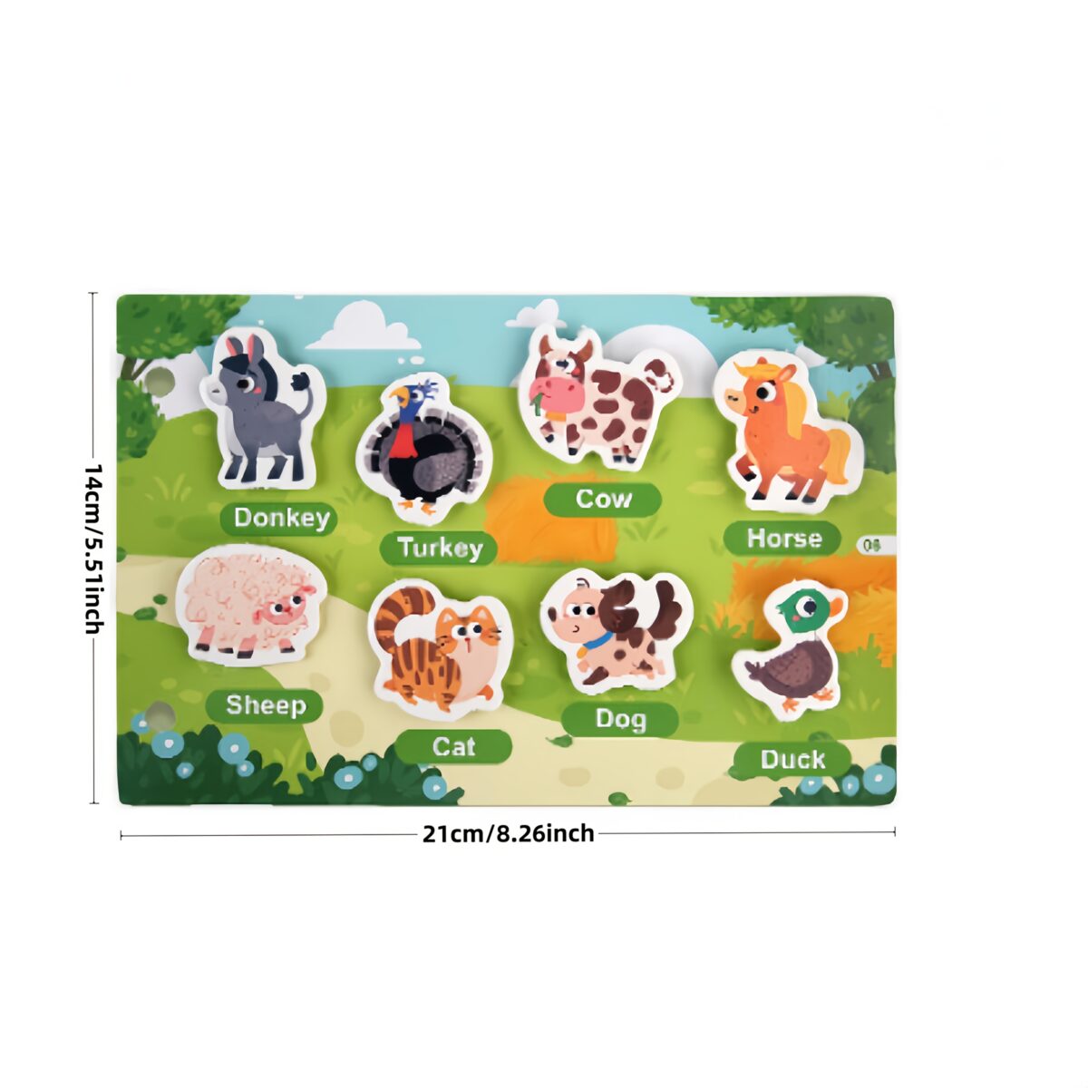Livro Interativo de Adesivos Silenciosos para Crianças – Tema Oceano Animal Illustrations, Educational Learning Aid with Vibrant Patterns, Perfect Gift for Holiday Parties & Classroom Activities, Stickers for Kids, Classroom Activity Book, Playful Illustrations, Colorf - Imagem 4