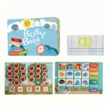 Livro Sensorial Infantil (3 a 6 anos) - Imagem 12