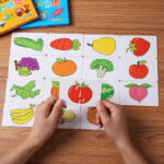 Jogo de Associação Infantil 32 Peças - Imagem 14