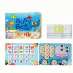 Livro Sensorial Infantil (3 a 6 anos) - Imagem 13