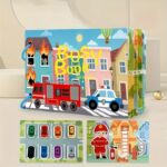 Livro Sensorial Infantil (3 a 6 anos) - Imagem 16