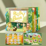 Livro Sensorial Infantil (3 a 6 anos) - Imagem 15