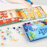 Livro Sensorial Infantil (3 a 6 anos) - Imagem 2