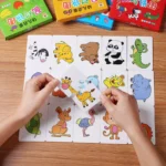 Jogo de Associação Infantil 32 Peças - Imagem 3